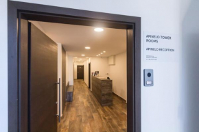 Отель Apinelo Tower Rooms  Сплит